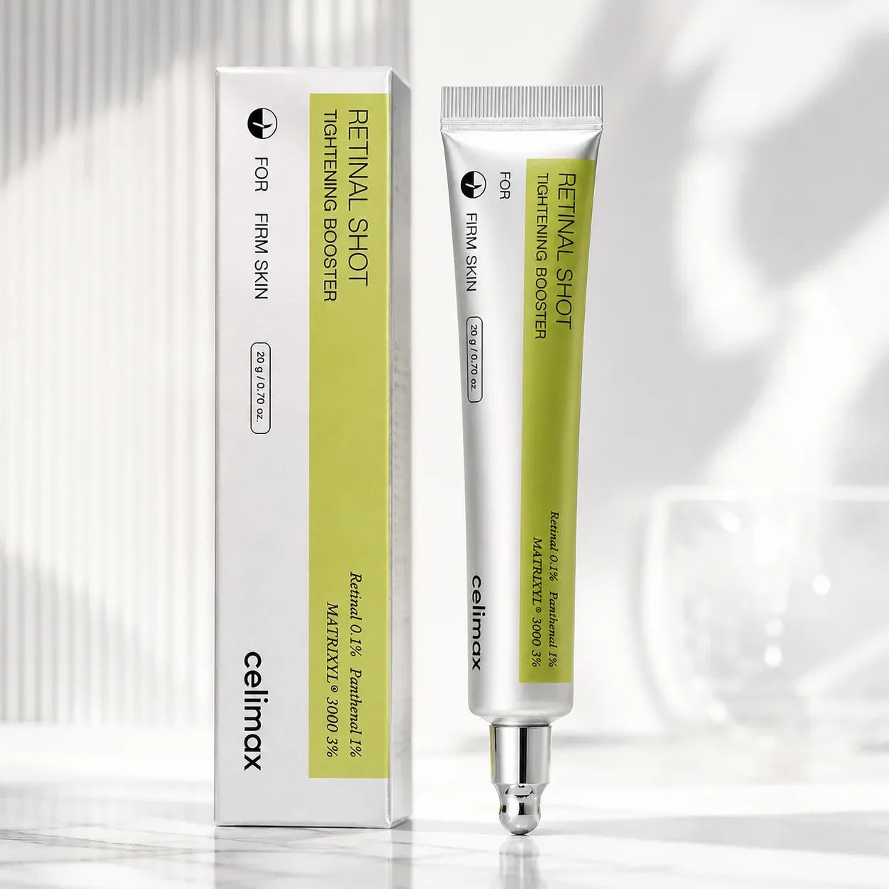 Celimax Vitamin-A Retinal Shot Serum | Firm & Smooth Skin