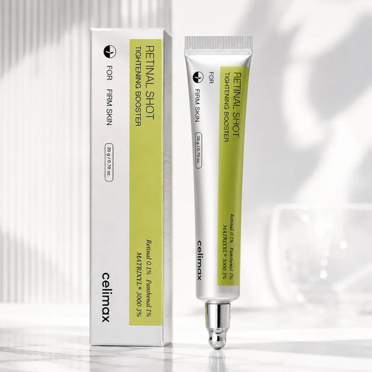 Celimax Vitamin-A Retinal Shot Serum | Firm & Smooth Skin
