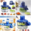 Automatic Electric Fruit & Vegetable Peeler – Rechargeable Kitchen Peeling Machine